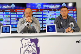 Cu 24 de ore înainte de FCSB, Bogdan Andone l-a prezentat pe înlocuitorul lui Caio Ferreira: „Ne va ajuta foarte mult”