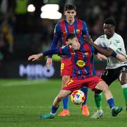 Racing Santander - Barcelona, meci din optimile Cupei Spaniei // Getty Images