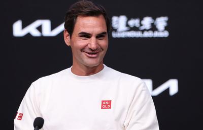 Revenit la Melbourne, Roger Federer a vorbit despre Sinner și Alcaraz și despre alt nume mare al tenisului: „Când va învăța asta, cerul e limita”