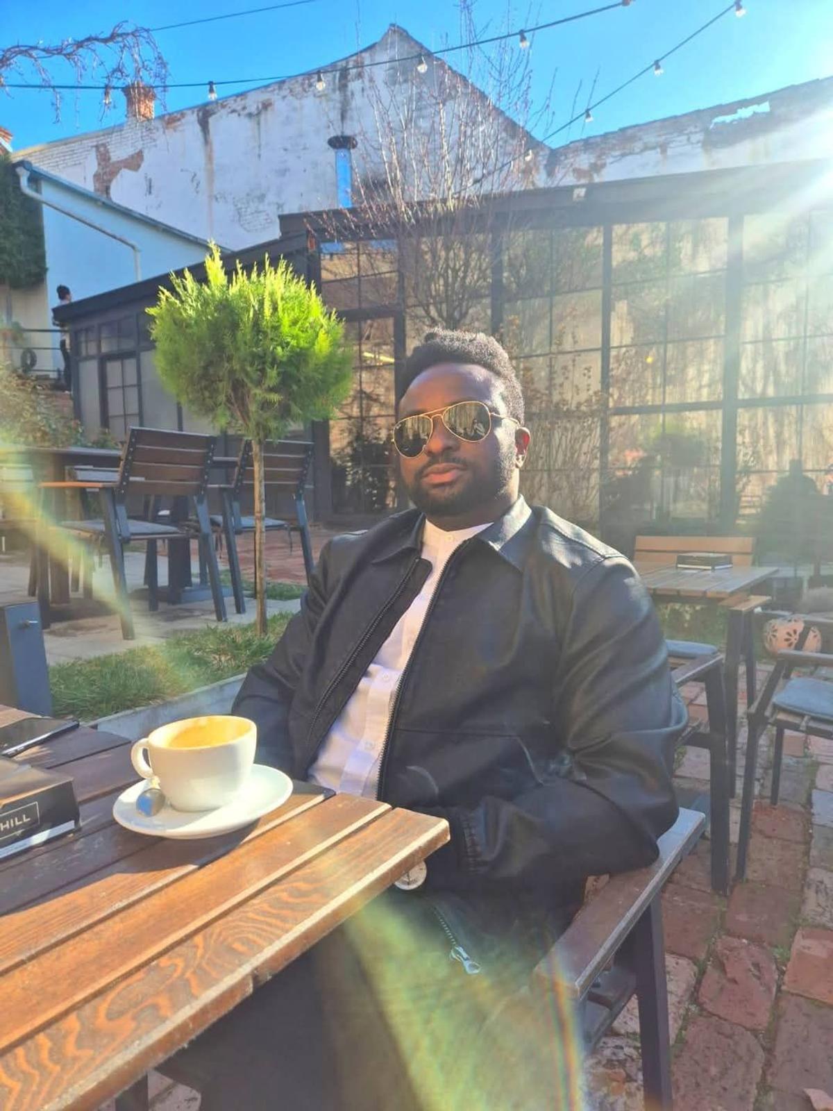 Tegbo Best - Nigeria - scouter - impresar