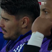 Accidentare Florinel Coman în Al Arabi - Al Gharafa / Foto: X