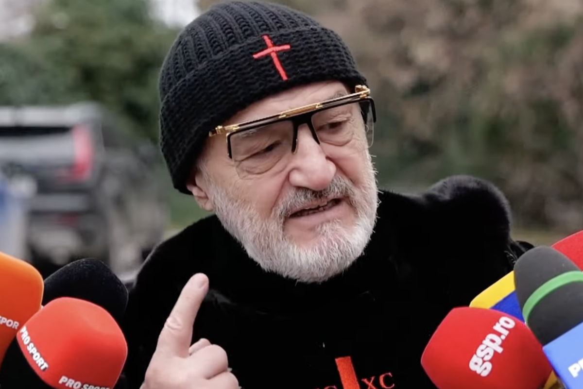 Gigi Becali a decis! El va apăra dacă FCSB intră în play-off