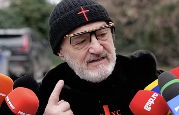 Gigi Becali a decis! El va apăra dacă FCSB intră în play-off