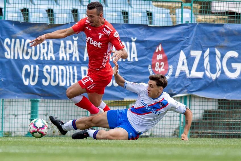 Robert Sălceanu este noul jucător de la Rapid