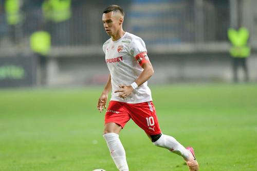 Cătălin Cîrjan, căpitanul lui Dinamo // FOTO: GSP.ro
