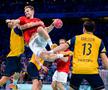 Meci cu scor ISTORIC la Euro 2026 de handbal » Două recorduri bătute: cea mai mare victorie a gazdelor, cel mai drastic eșec din istoria naționalei!