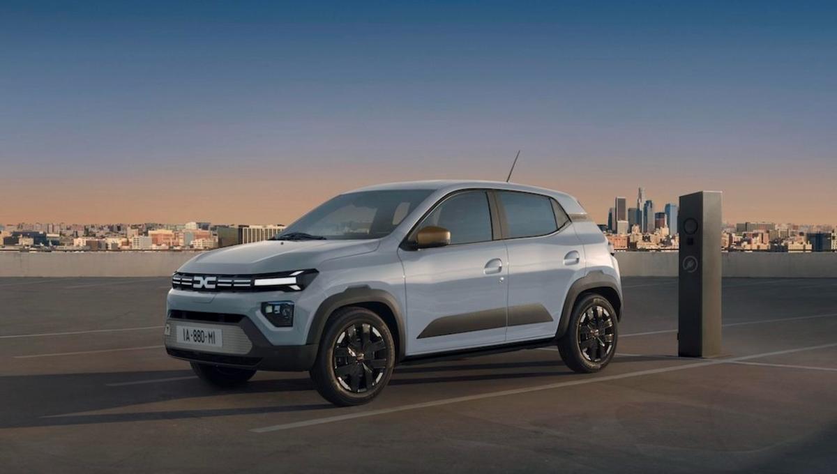 Dacia Evader