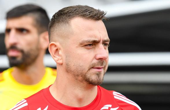 Andrei Miron, în ultimele 6 luni de contract cu FC Botoșani, a semnat