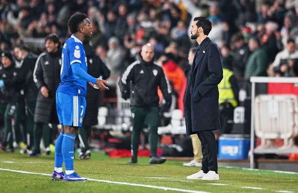 Alvaro Arbeloa, după dezastrul de la debut cu Real Madrid: „Devastați, dacă o remiză este o tragedie, imaginați-vă o înfrângere ca aceasta”