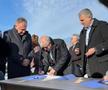 FC Argeș va avea un nou stadion // FOTO: Facebook @Compania Națională de Investiții