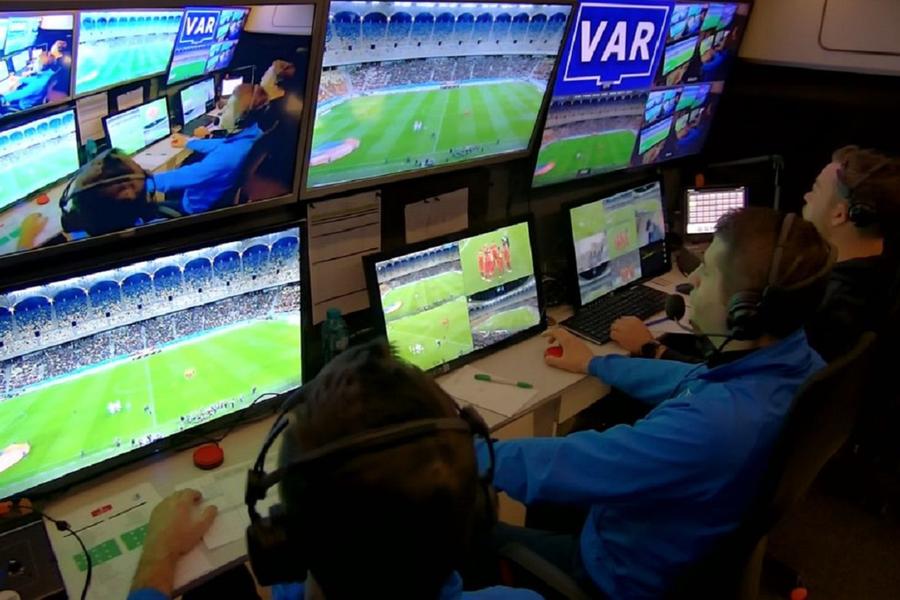 Se anunță schimbări în camera VAR Planul e gata » Ce schimbări pregătește Vassaras pentru VAR în Superliga