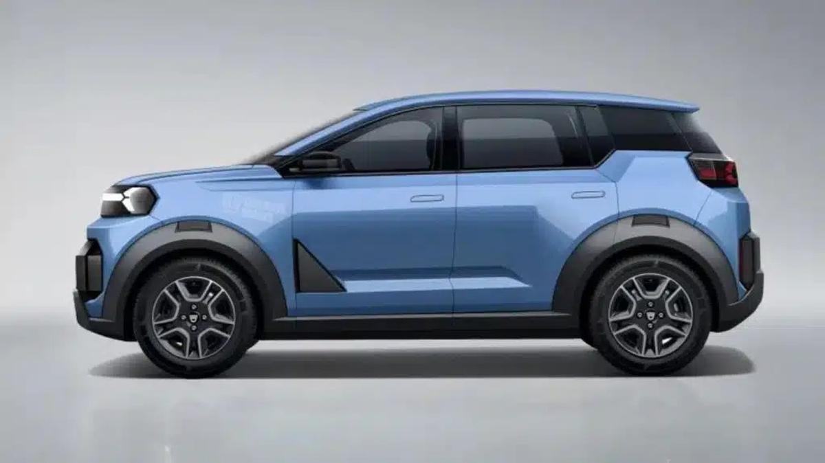 Dacia Evader
