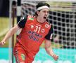 Meci cu scor ISTORIC la Euro 2026 de handbal » Două recorduri bătute: cea mai mare victorie a gazdelor, cel mai drastic eșec din istoria naționalei!