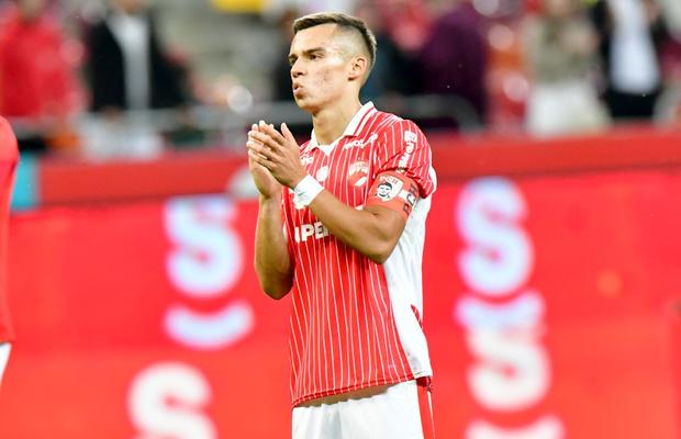 Legenda lui Dinamo a văzut oferta pentru Cîrjan și n-a stat pe gânduri: „Asta e decizia logică! Eu așa aș gândi în locul lui”