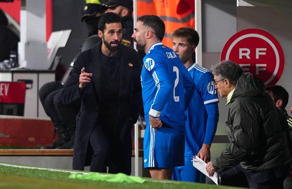 Tensiuni cu Dani Carvajal! Internaționalul spaniol este supărat pe Arbeloa