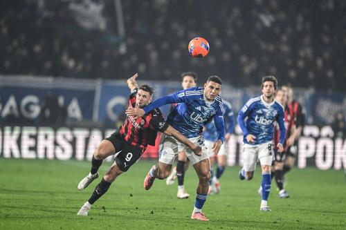 Como - AC Milan / Foto: Imago Images