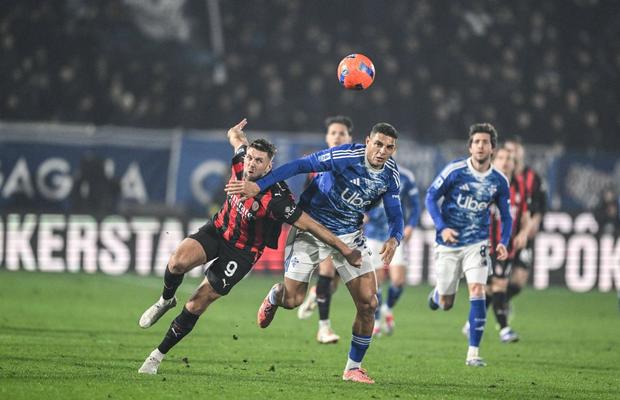 Răsturnare în Como - AC Milan » Cum arată lupta la titlu în Serie A: clasamentul actualizat