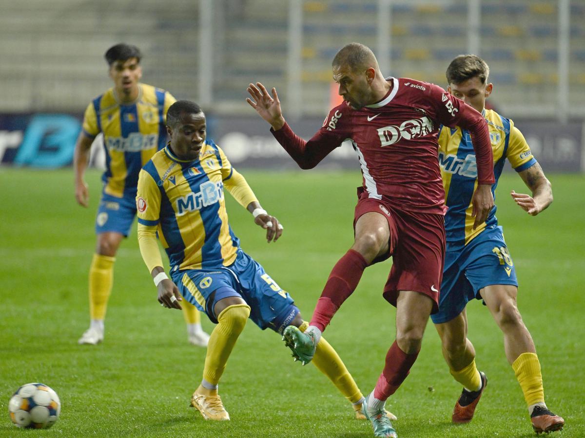 Gambele lui Sălceanu și ale lui Grealish