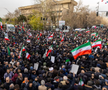 Fotbalist de șaptesprezece ani, ucis în timpul protestelor din Iran / Getty Images
