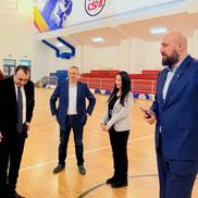 Inaugurare Sala Polivalentă din Sighetu Marmației / Foto: Facebook