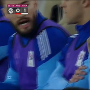 Accidentarea Florinel Coman în Al Arabi - Al Gharafa / Foto: X