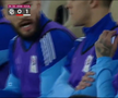 Accidentarea Florinel Coman în Al Arabi - Al Gharafa / Foto: X