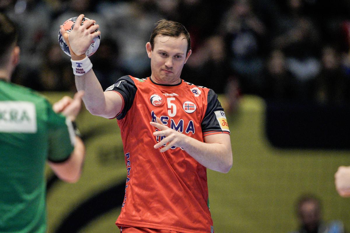 Norvegia - Ucraina, Euro 2026 de handbal masculin