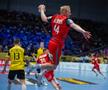 Meci cu scor ISTORIC la Euro 2026 de handbal » Două recorduri bătute: cea mai mare victorie a gazdelor, cel mai drastic eșec din istoria naționalei!