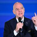 Gianni Infantino, președintele FIFA