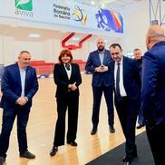 Inaugurare Sala Polivalentă din Sighetu Marmației / Foto: Facebook