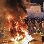 Fotbalist de șaptesprezece ani, ucis în timpul protestelor din Iran / RTE News