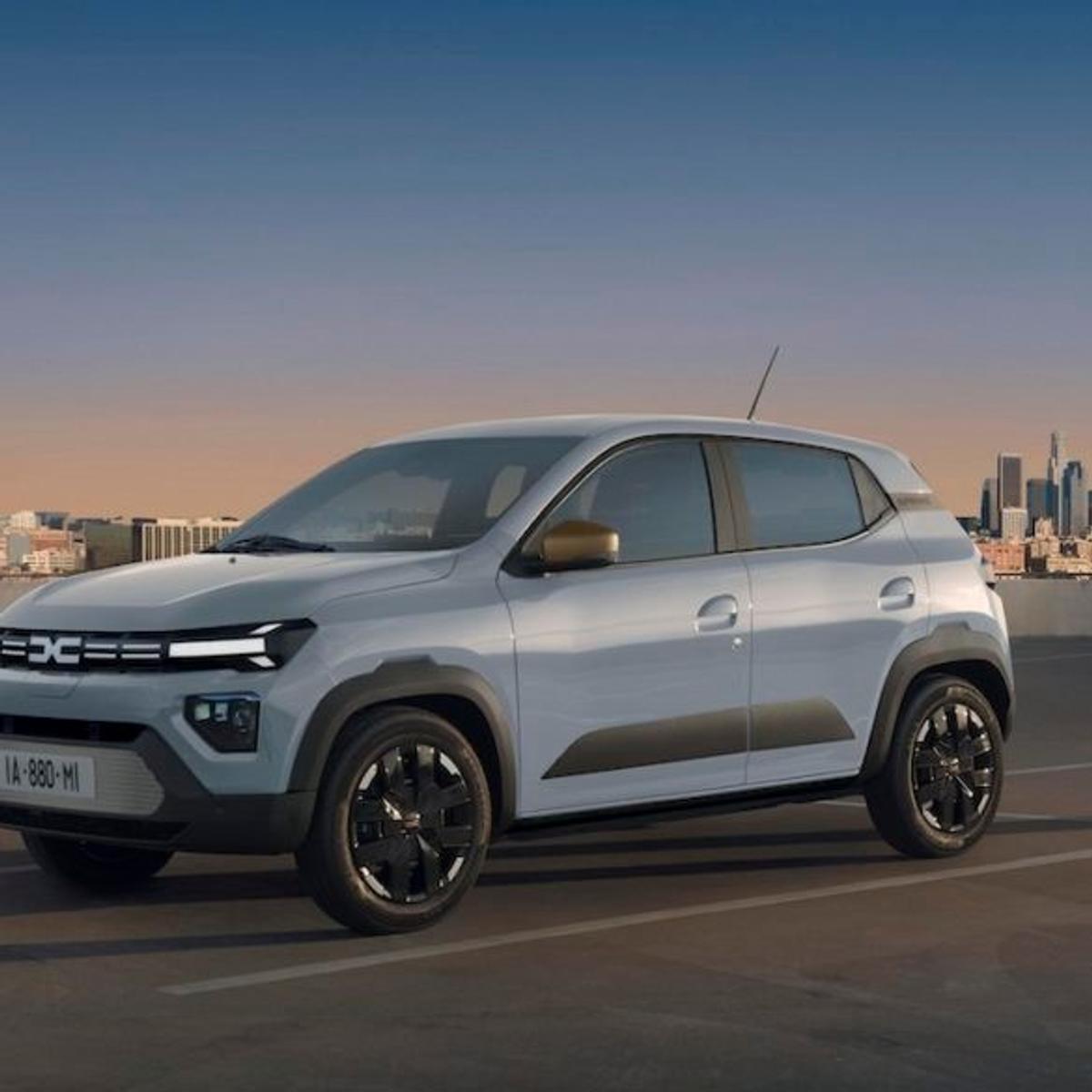 Dacia Evader
