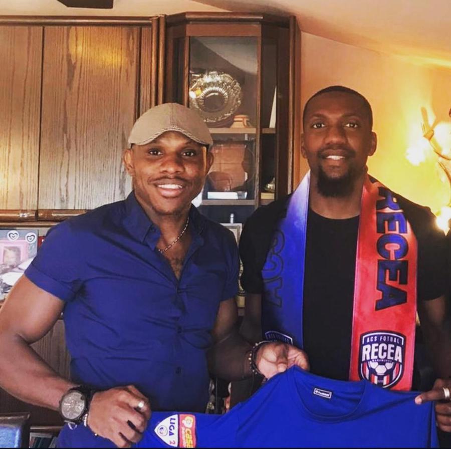 „Rețeaua Nigeria” » Jucători păcăliți sau legați cu clauze aberante de un fost fotbalist care acționează ca fals impresar în România + „Săracii, le cereau colegilor bani pentru Paracetamol!”