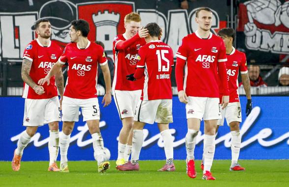 Rezultat-șoc în Olanda! Ajax primise 3 goluri până la pauză, incredibil cât s-a terminat