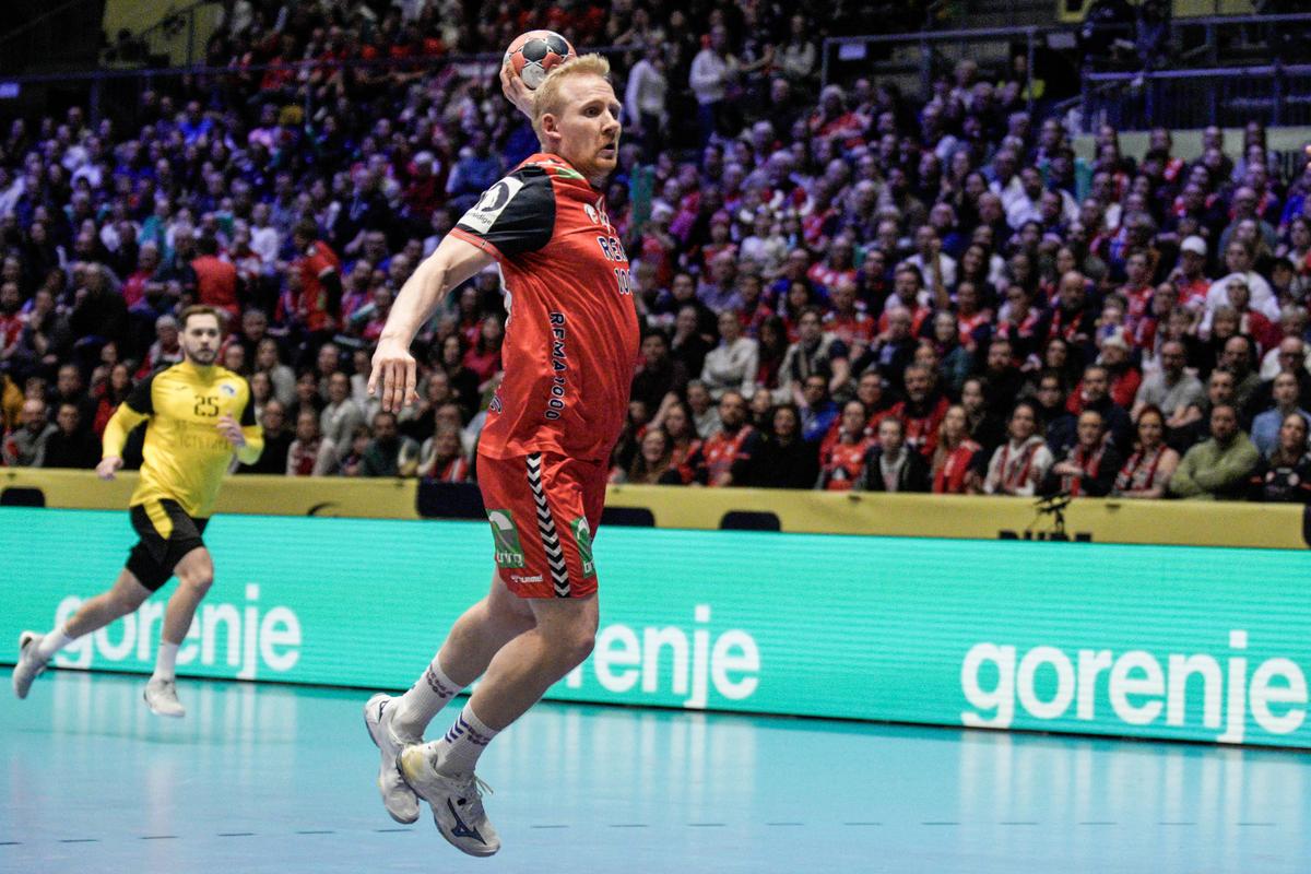 Norvegia - Ucraina, Euro 2026 de handbal masculin