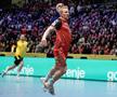 Meci cu scor ISTORIC la Euro 2026 de handbal » Două recorduri bătute: cea mai mare victorie a gazdelor, cel mai drastic eșec din istoria naționalei!
