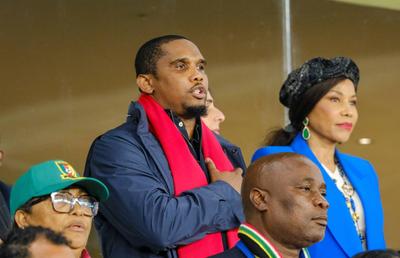 Sancțiune drastică pentru Samuel Eto’o, în urma incidentului de la Cupa Africii