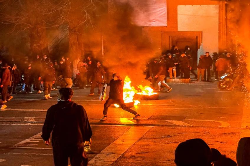Fotbalist de șaptesprezece ani, ucis în timpul protestelor din Iran / Getty Images