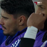 Accidentare Florinel Coman în Al Arabi - Al Gharafa / Foto: X