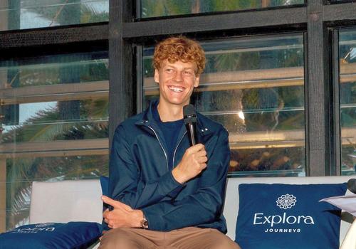 Înainte de Australian Open, Jannik Sinner și-a fixat obiectivul major pentru 2026: „Fără îndoială” // foto: Instagram