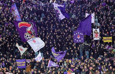 Un om suspendat doi ani și jumătate vine să o salveze pe Fiorentina de la retrogradare