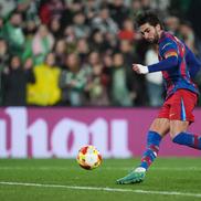 Racing Santander - Barcelona, meci din optimile Cupei Spaniei // Getty Images