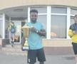 Tegbo Best - Nigeria - scouter - impresar