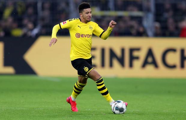 Jadon Sancho ar putea fi deveni cel mai scump transfer din istoria Premier League! » Chelsea, favorită să-l achiziționeze