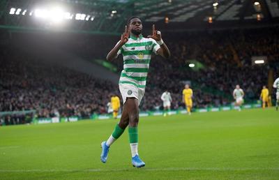 Odsonne Edouard, adversarul lui Ianis Hagi din Scoția, are ambiții mari: „Vreau să devin cel mai bun atacant din lume!”