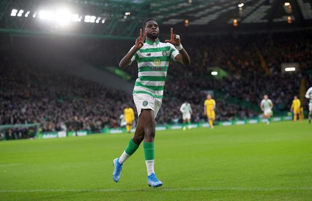 Odsonne Edouard, adversarul lui Ianis Hagi din Scoția, are ambiții mari: „Vreau să devin cel mai bun atacant din lume!”