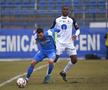 CLINCENI - GAZ METAN 2-3 // Ilie Poenaru a făcut scandal după meci: „Stai, fratele meu, la Liga 2, până înveți să arbitrezi! Nu suntem doriți în Liga 1”