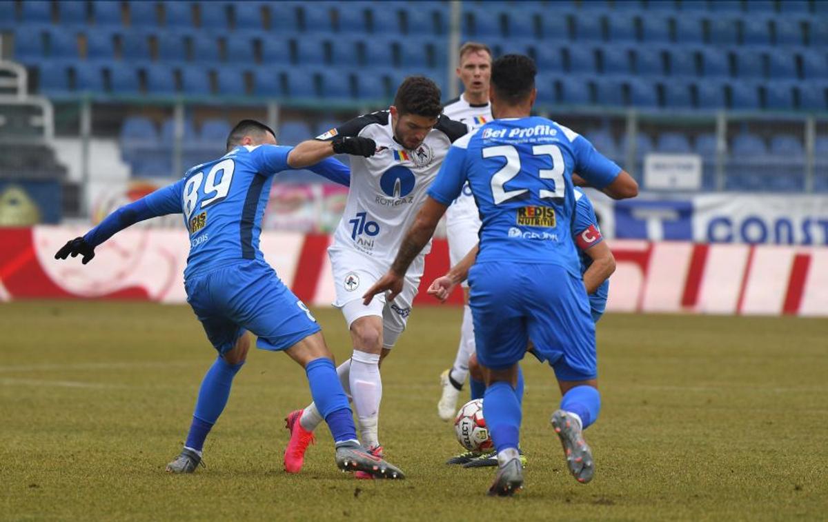 Clinceni - Gaz Metan