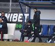 CLINCENI - GAZ METAN 2-3 // Ilie Poenaru a făcut scandal după meci: „Stai, fratele meu, la Liga 2, până înveți să arbitrezi! Nu suntem doriți în Liga 1”