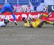 CLINCENI - GAZ METAN 2-3 // Ilie Poenaru a făcut scandal după meci: „Stai, fratele meu, la Liga 2, până înveți să arbitrezi! Nu suntem doriți în Liga 1”